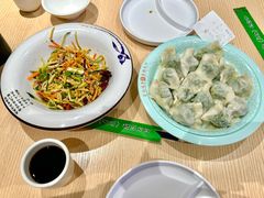 -老边饺子馆(东单店)