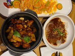 -峨嵋小镇·川菜(勒泰中心店)