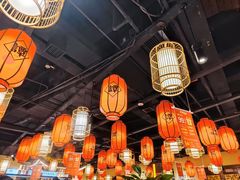 大堂-谭鸭血老火锅·匠心(环球港旗舰店)