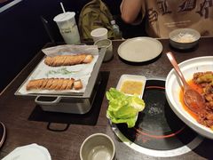 -叶芭蕉·铜锅酸汤牛肉(高铁吾悦店)