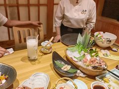 -花和海鲜自助(梅江店)