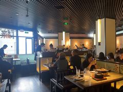 -绿茶餐厅(成都大悦城店)