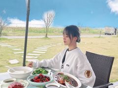 -七的湖·晚芳亭·阳澄湖农家菜·大闸蟹(莲花岛店)