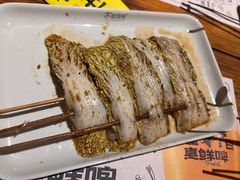 -木屋烧烤(南新店)