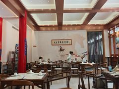 -天龙宝严素食馆(大兴善寺店)