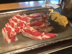 -犟牛家·榴莲烤肉(五棵松店)