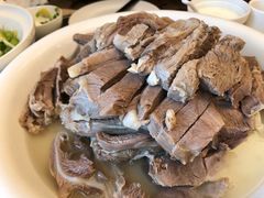 泉水煮手把肉-内蒙古驻京办餐厅