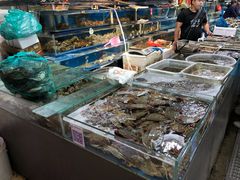 水产区-王四营海鲜市场