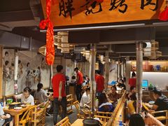 -胖记烤肉(江汉路店)