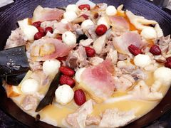 -大别山度假酒店-中餐厅