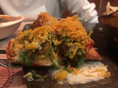 咖哩蔬菜饺-克比叔叔印度餐厅Kebabs on the Grille(永康路分店)