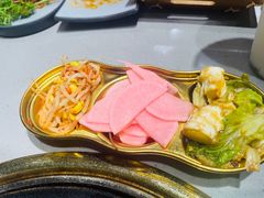 -金会长自助海鲜·烤肉(人民广场店)