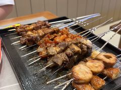 -三炮儿烧烤·羊锅·铁锅炖(南京首店)