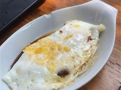 煎蛋-福星面店(美景花园店)