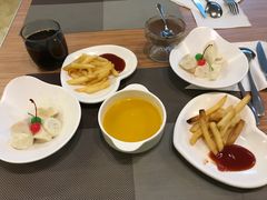 -清真·穆巴拉克西餐厅(回民街店)