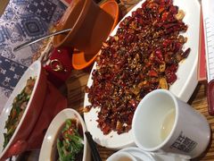 -百年神厨·地道川菜(清江西路店)