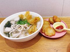 -非遗·十八曲鱼饺(西马总店)