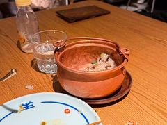 铜锅牛肝菌焖饭-一坐一忘云南菜(三里屯店)