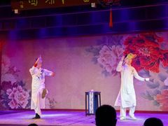 -盖碗儿梨园·变脸吐火·川剧(天府广场店)