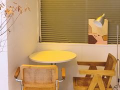 用餐区-CAKE WANG千层制造所(省府店)