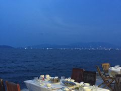 -越海渔村