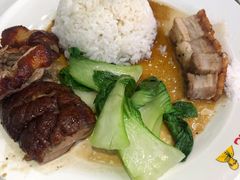 -澳门陈光记烧味饭店(万象城店)