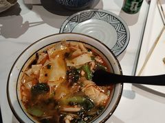 -山丹丹西北菜(金贸大厦店)