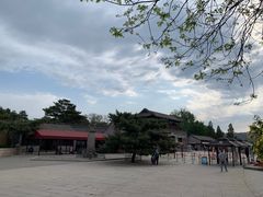 -承德避暑山庄景区