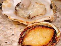 -白仁仔· 活烤海鲜 宵夜(豫园店)