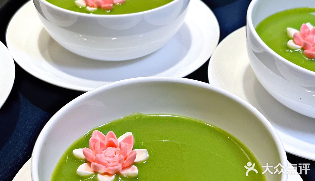 苏州市中心这家餐厅可以称之为点心界的天花板