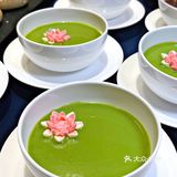 苏州市中心这家餐厅可以称之为点心界的天花板