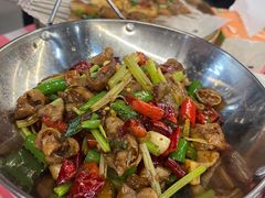 -宵夜侠·自选衡阳烧烤大排档(新塘白江店)