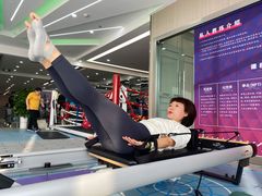 -美航国际健身(北京华联店)