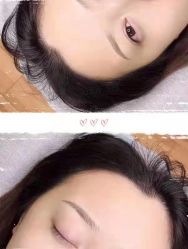 点击看大图 -韩迪娇·半永久纹眉眼唇