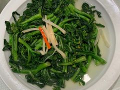 盐水浸菜心苗-大欢喜饭店(江怡路店)