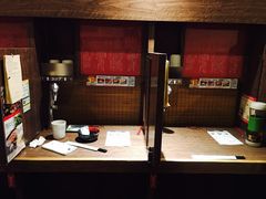 -一蘭拉面(新宿中央东口店)
