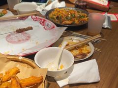 -小乾杯串店•16年沈阳烧烤(文安路店)