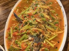 软溜花鲢-庭院小酌(瑞莲街店)