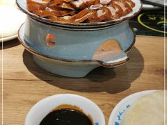-龙聚德北京烤鸭(沙坪坝华宇A馆店)