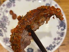 烤羊腿-关二碳烤羊腿(龙翔路店)