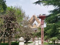 -法门文化景区