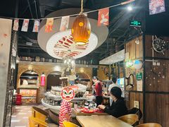 -好伦哥比萨烤肉自助(马家堡店)