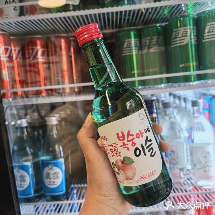 相信我，这家韩国料理超正宗