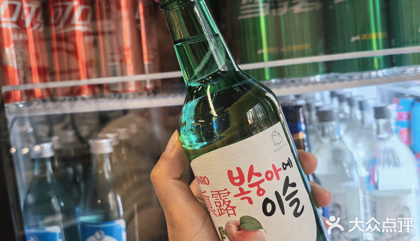 相信我，这家韩国料理超正宗