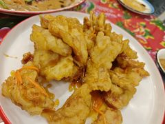 -闯关东东北农家菜(崂山石老人店)