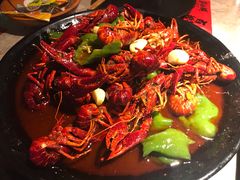 镇店经典十三香龙虾-沪小胖小龙虾(淮海中路旗舰店)