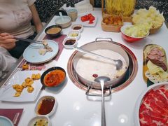 -洪氏嗨捞·猪肚鸡火锅(阳光天地店)