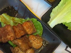 -云晓光头烧烤吧(新大陆广场店)