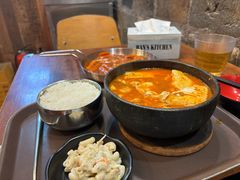 -米屋石锅拌饭(师大店)