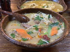 -玉祥府牛肉罩饼(金光道店)